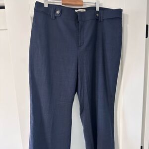 Banana republic Dark Blue Trousers